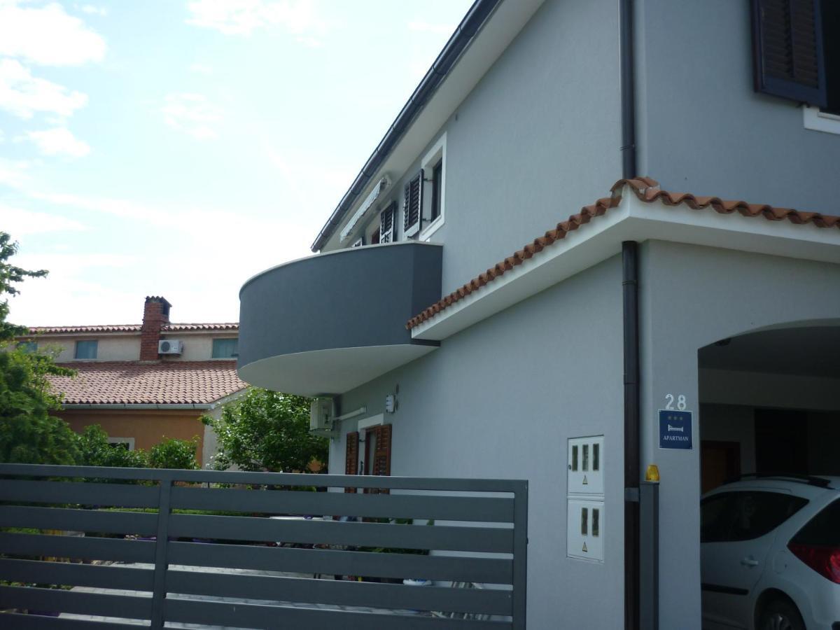 Apartment Nela Vinkuran Zewnętrze zdjęcie
